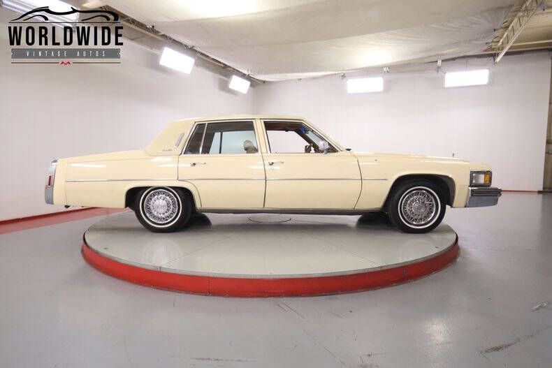 1979 Cadillac DeVille