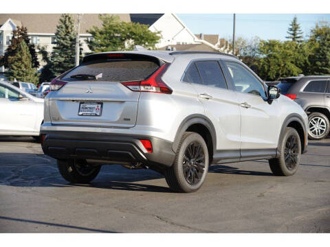 2024 Mitsubishi Eclipse Cross Black Edition