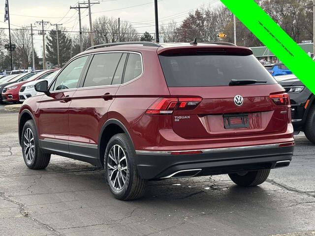 2020 Volkswagen Tiguan