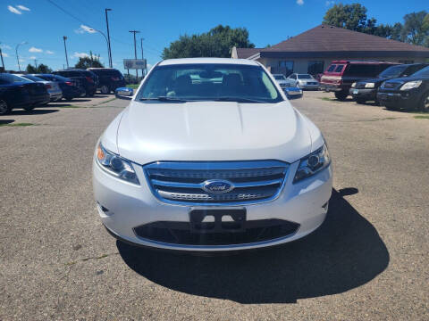 2012 Ford Taurus for sale at SPECIALTY CARS INC in Faribault MN