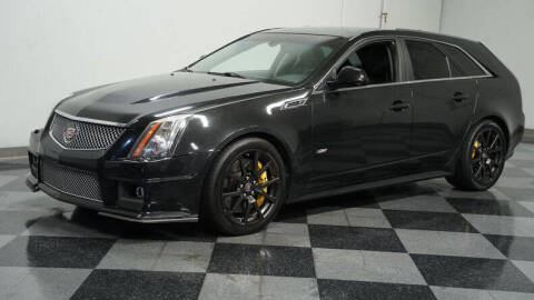 2013 Cadillac CTS-V