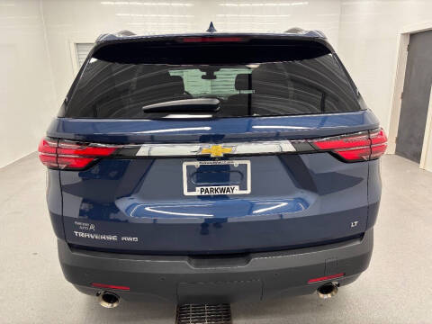 2022 Chevrolet Traverse LT Cloth