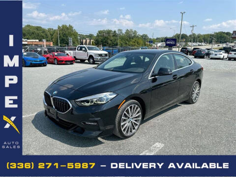 2020 BMW 2 Series for sale at Impex Auto Sales in Greensboro NC
