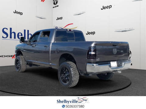 2024 RAM 2500 Tradesman