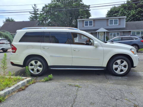 2010 Mercedes-Benz GL-Class GL 450 4MATIC