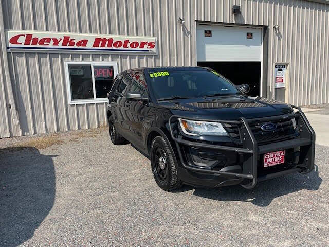 2018 Ford Explorer for sale at Cheyka Motors in Schofield, WI