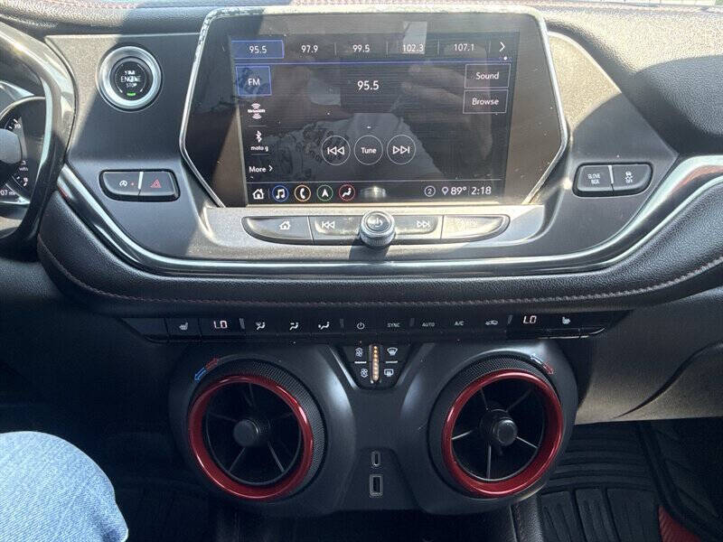 2020 Chevrolet Blazer RS