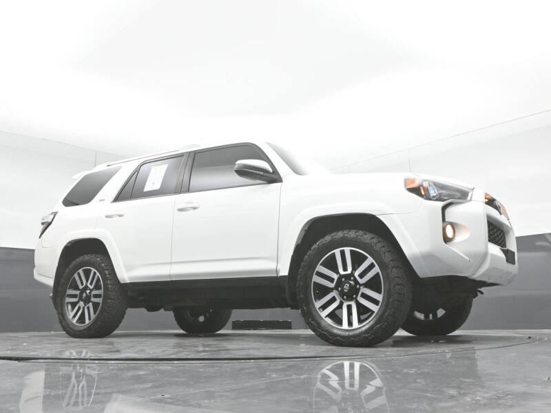 2016 Toyota 4Runner