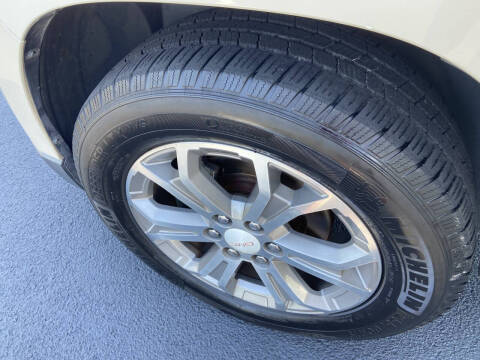 2014 GMC Acadia SLT-1