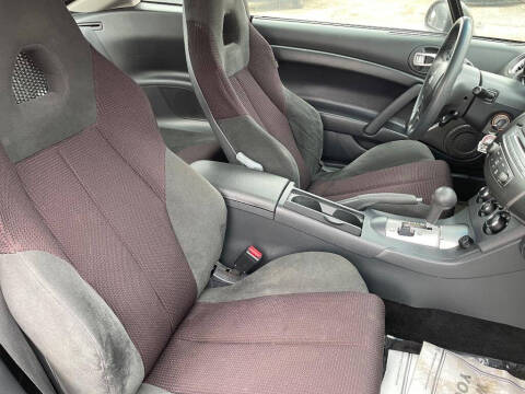2012 Mitsubishi Eclipse GS