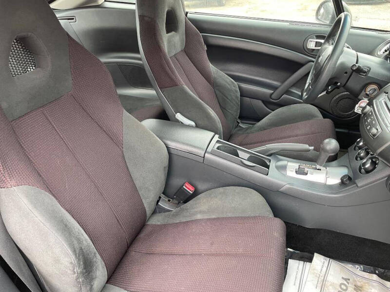 2012 Mitsubishi Eclipse GS