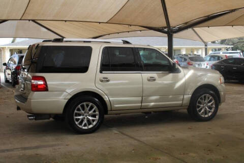 2017 Ford Expedition Limited