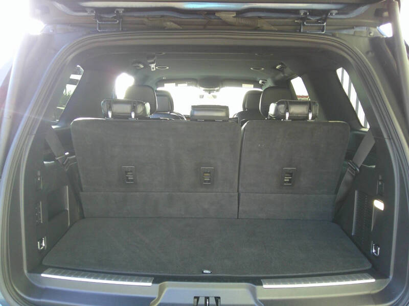 2018 Lincoln Navigator Select