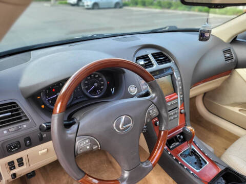 2012 Lexus ES 350