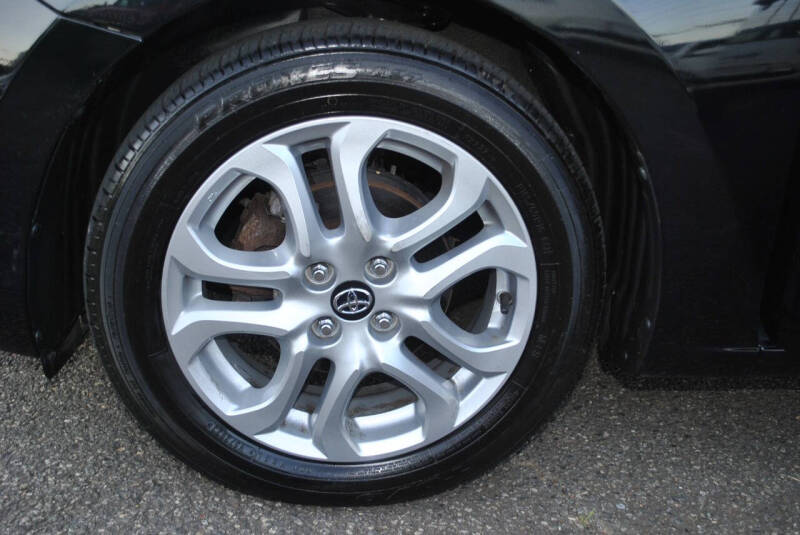 2017 Toyota Yaris iA