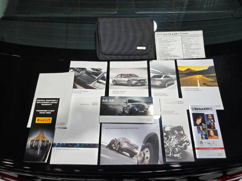 2014 Audi S6 4.0T quattro