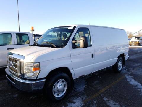 2013 Ford E-Series Cargo for sale at LUXURY IMPORTS AUTO SALES INC in North Branch MN