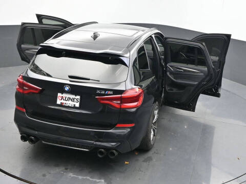 2020 BMW X3 M Competition