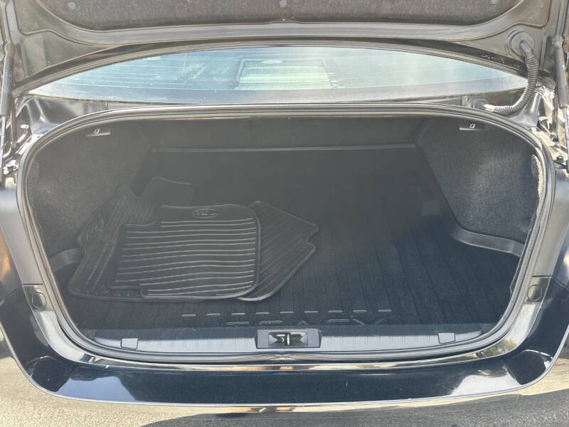 2017 Subaru Legacy 2.5i Sport