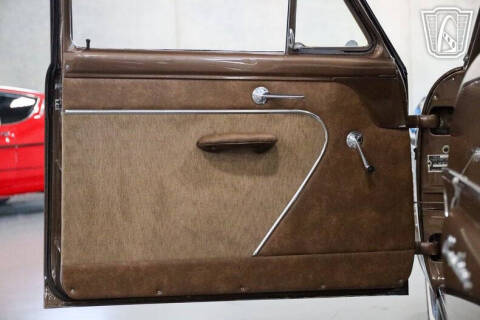 1954 Ford Crestline