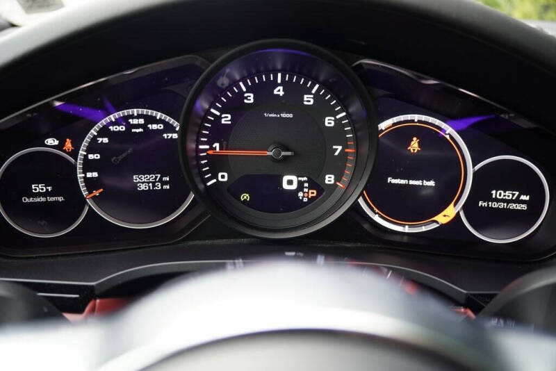 2019 Porsche Cayenne