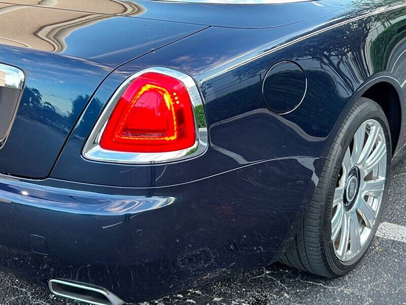 2016 Rolls-Royce Dawn 14