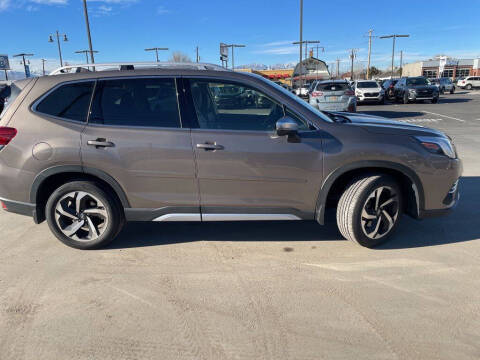 2023 Subaru Forester Touring