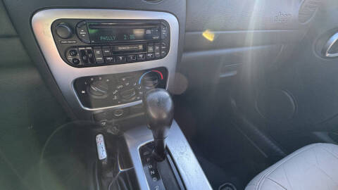 2002 Jeep Liberty Limited