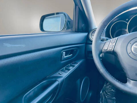 2007 Mazda MAZDA3