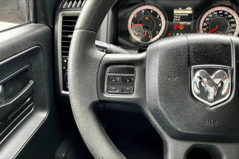 2013 RAM 1500 Tradesman