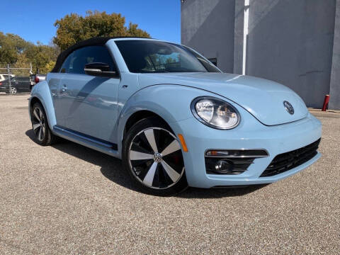 2015 Volkswagen Beetle Convertible