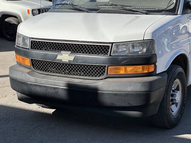 2018 Chevrolet Express 2500