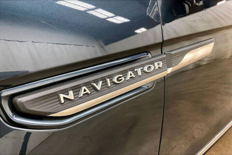 2022 Lincoln Navigator Reserve