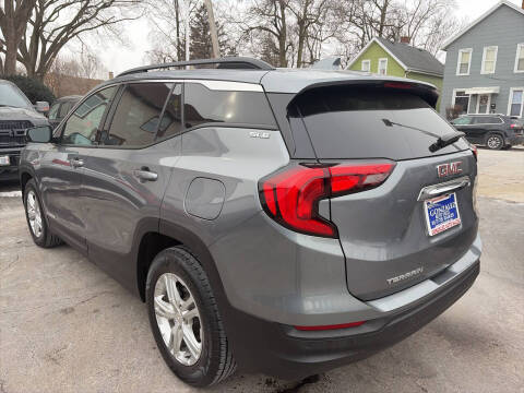 2020 GMC Terrain SLE