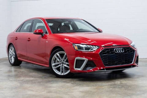 2023 Audi A4 quattro S line Prem Plus 45 TFSI