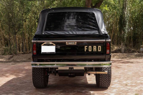1973 Ford Bronco