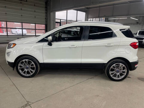 2019 Ford EcoSport Titanium