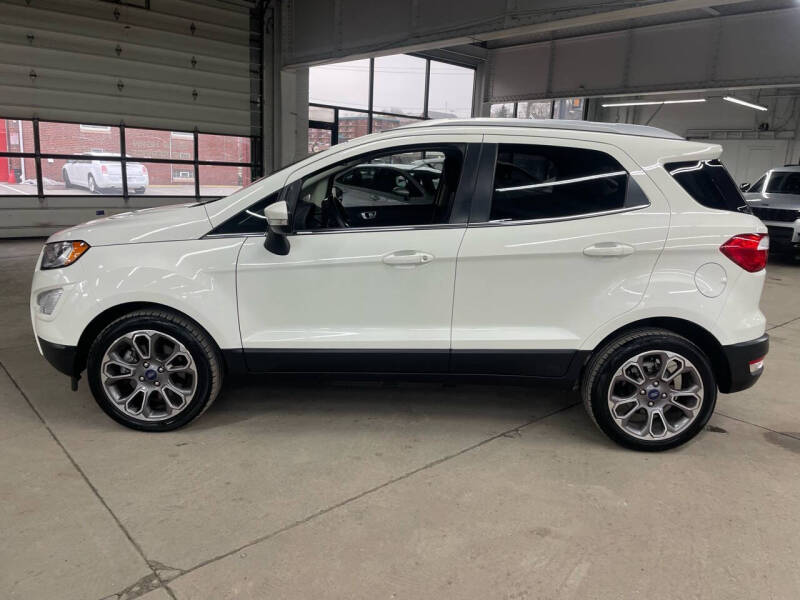 2019 Ford EcoSport Titanium