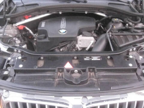 2015 BMW X3 xDrive28i