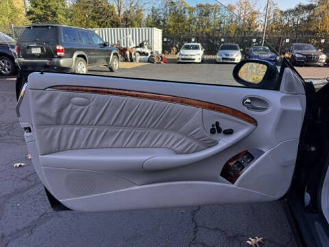 2005 Mercedes-Benz CLK CLK 500