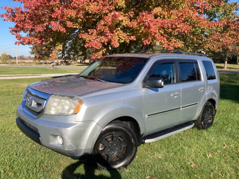 2011 Honda Pilot for sale at K2 Autos in Holland MI