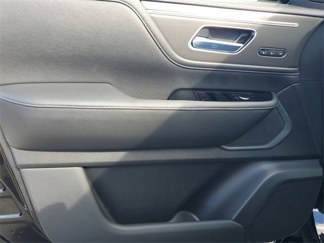 2026 Infiniti QX80 Pure