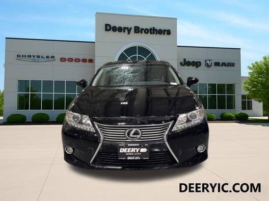 2015 Lexus ES 350