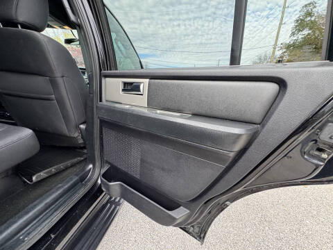 2017 Ford Expedition XLT