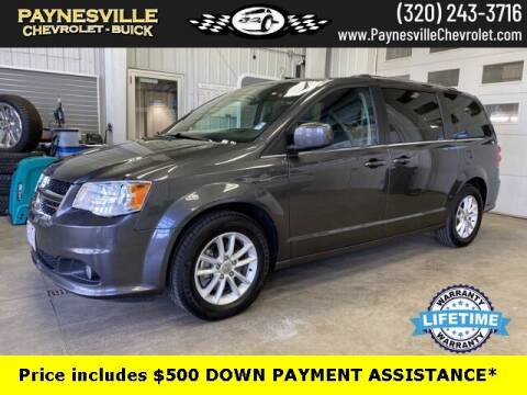 2020 Dodge Grand Caravan for sale at Paynesville Chevrolet Buick in Paynesville MN