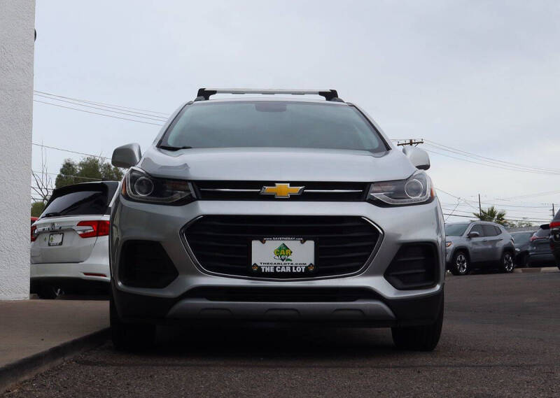 2020 Chevrolet Trax LT