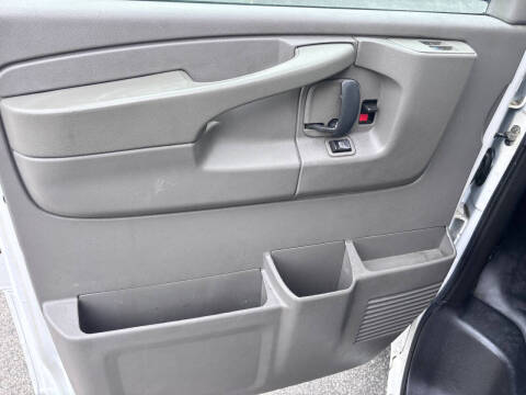 2016 Chevrolet Express 2500