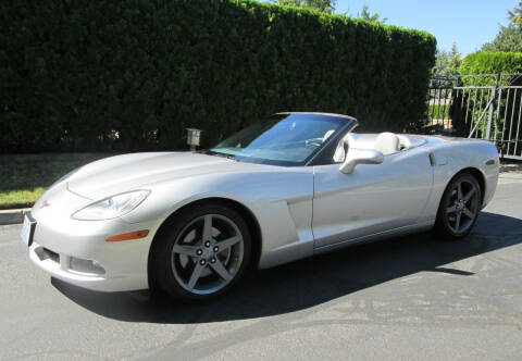 2007 Chevrolet Corvette for sale at Top Notch Motors in Yakima WA