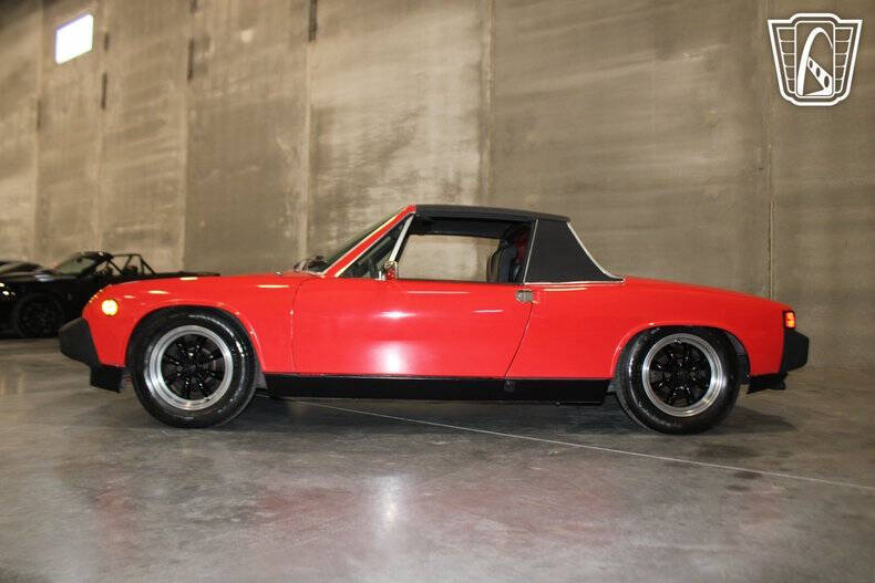 1976 Porsche 914