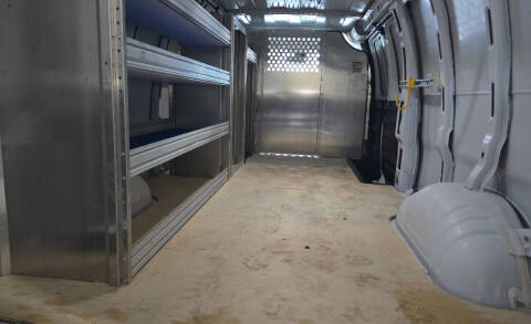 2025 Chevrolet Express 2500